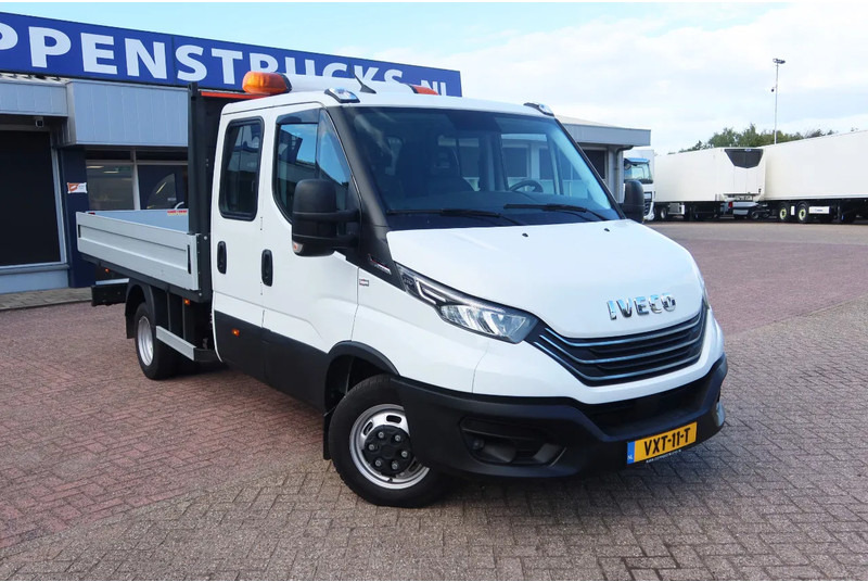 Iveco Daily 35C16 HI Matic Dubbele cabine open 7 persoons uitvoering. Dubbel lucht achter as. 3.0 L motor - Véhicule utilitaire, Utilitaire double cabine: photos 2 Iveco Daily 35C16 HI Matic Dubbele cabine open 7 persoons uitvoering. Dubbel lucht achter as. 3.0 L motor - Véhicule utilitaire, Utilitaire double cabine: photos 2
