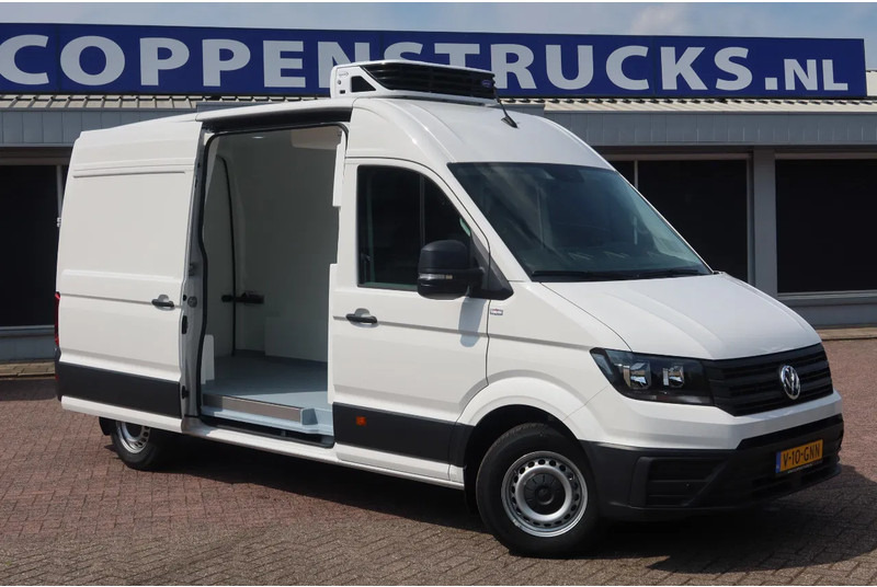 Volkswagen Crafter 177 PK ,Koel/Vries/Verwarmen , Carrier Xarios 350 met nachtaansluiting BPM vrij - Utilitaire frigorifique: photos 2 Volkswagen Crafter 177 PK ,Koel/Vries/Verwarmen , Carrier Xarios 350 met nachtaansluiting BPM vrij - Utilitaire frigorifique: photos 2