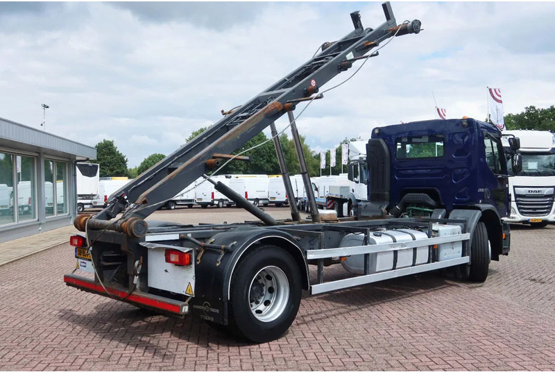 Camion - système de câble Volvo FE 280 Container / Kabelsysteem H.T.S Kabel, 15 ton, 575 cm 6 Cilinder: photos 17