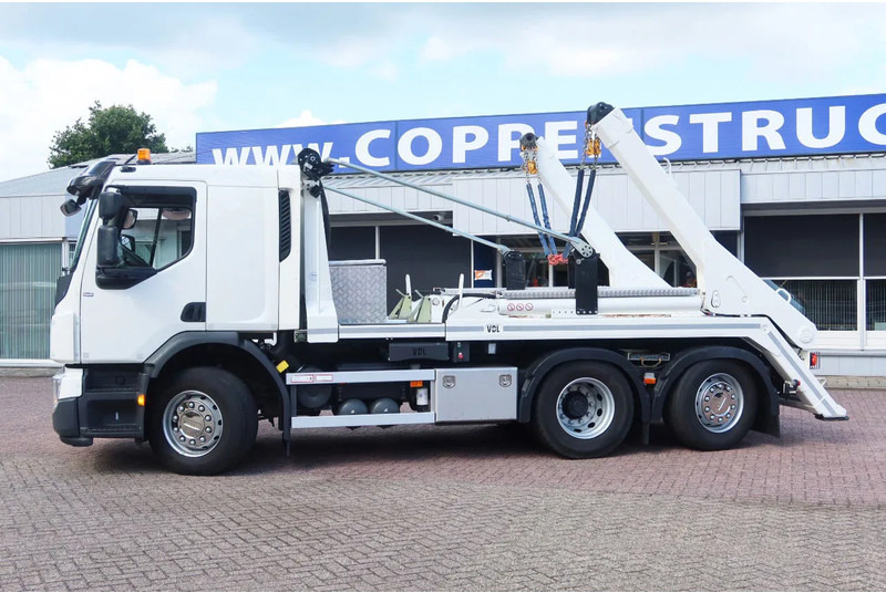 Camion - système de câble Volvo FE FE 320 6x2 Portaal VDL Systeem: photos 18