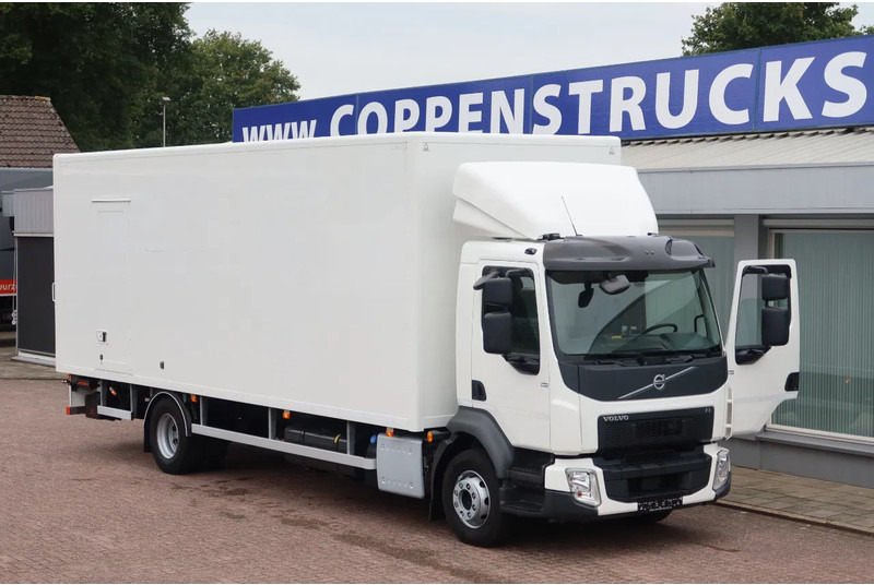 Volvo FL 250 Bakwagen + DHollandia 1500 kg - Camion fourgon: photos 2 Volvo FL 250 Bakwagen + DHollandia 1500 kg - Camion fourgon: photos 2