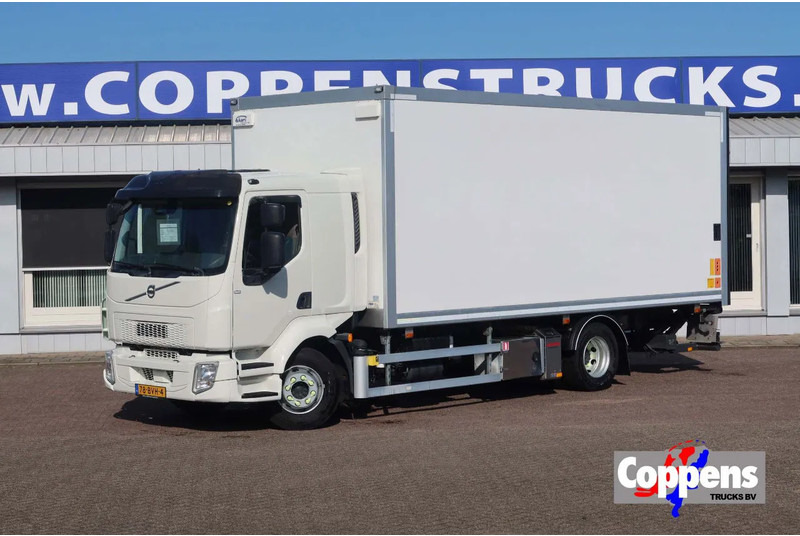 Volvo FL 250 FL 250 Bakwagen + Klep 2.000 kg Euro 6 - Camion fourgon: photos 1 Volvo FL 250 FL 250 Bakwagen + Klep 2.000 kg Euro 6 - Camion fourgon: photos 1