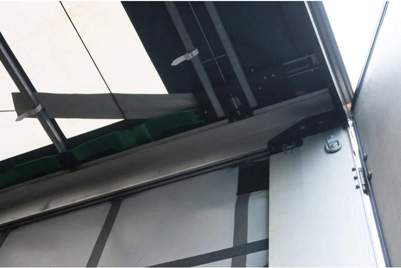 Wielton Mega Trailer with Terberg King Lifter contruction. Kooiaap aansluiting € 17.950.- netto. - Semi-remorque rideaux coulissants: photos 5 Wielton Mega Trailer with Terberg King Lifter contruction. Kooiaap aansluiting € 17.950.- netto. - Semi-remorque rideaux coulissants: photos 5