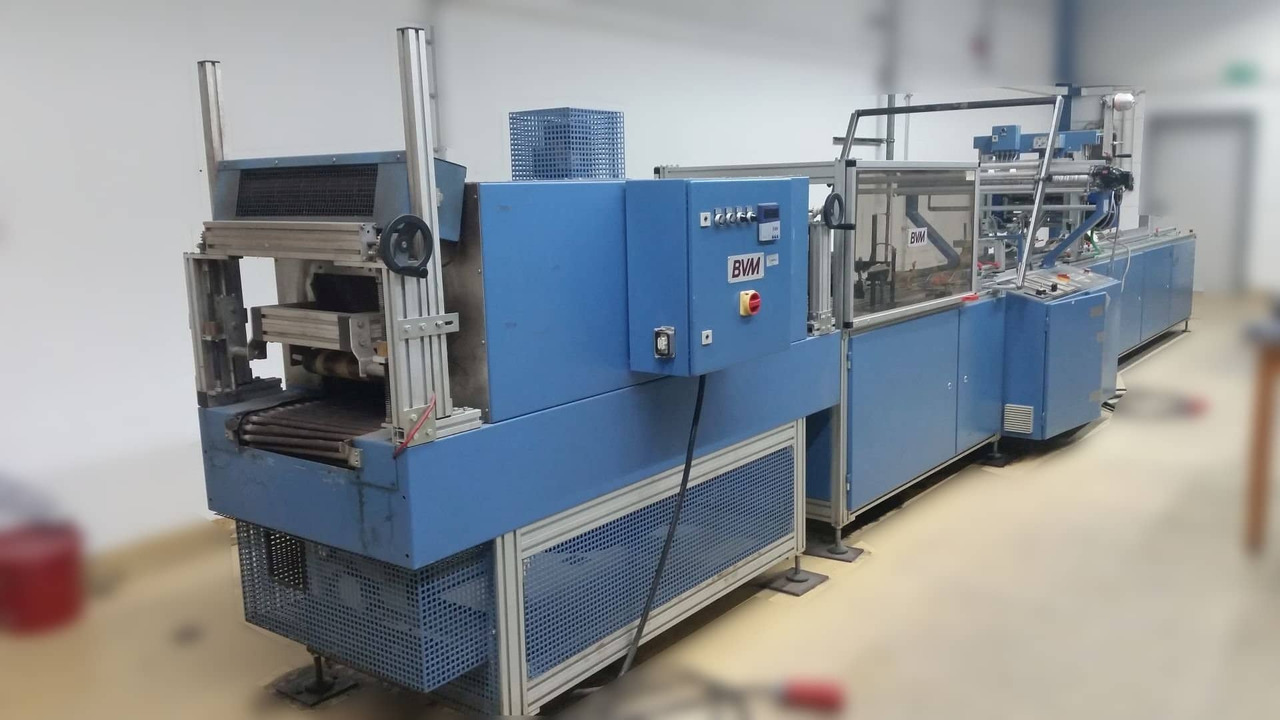 BVM SM4012 K-SC4030S - Machine d'impression: photos 1 BVM SM4012 K-SC4030S - Machine d'impression: photos 1