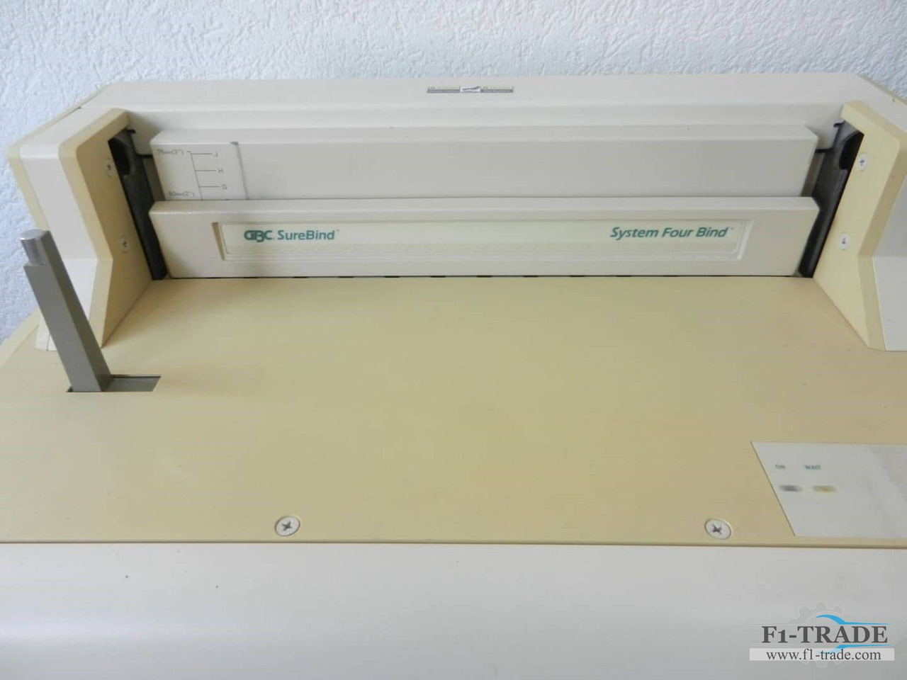 GBC Sure Bind - Relieuse: photos 4 GBC Sure Bind - Relieuse: photos 4