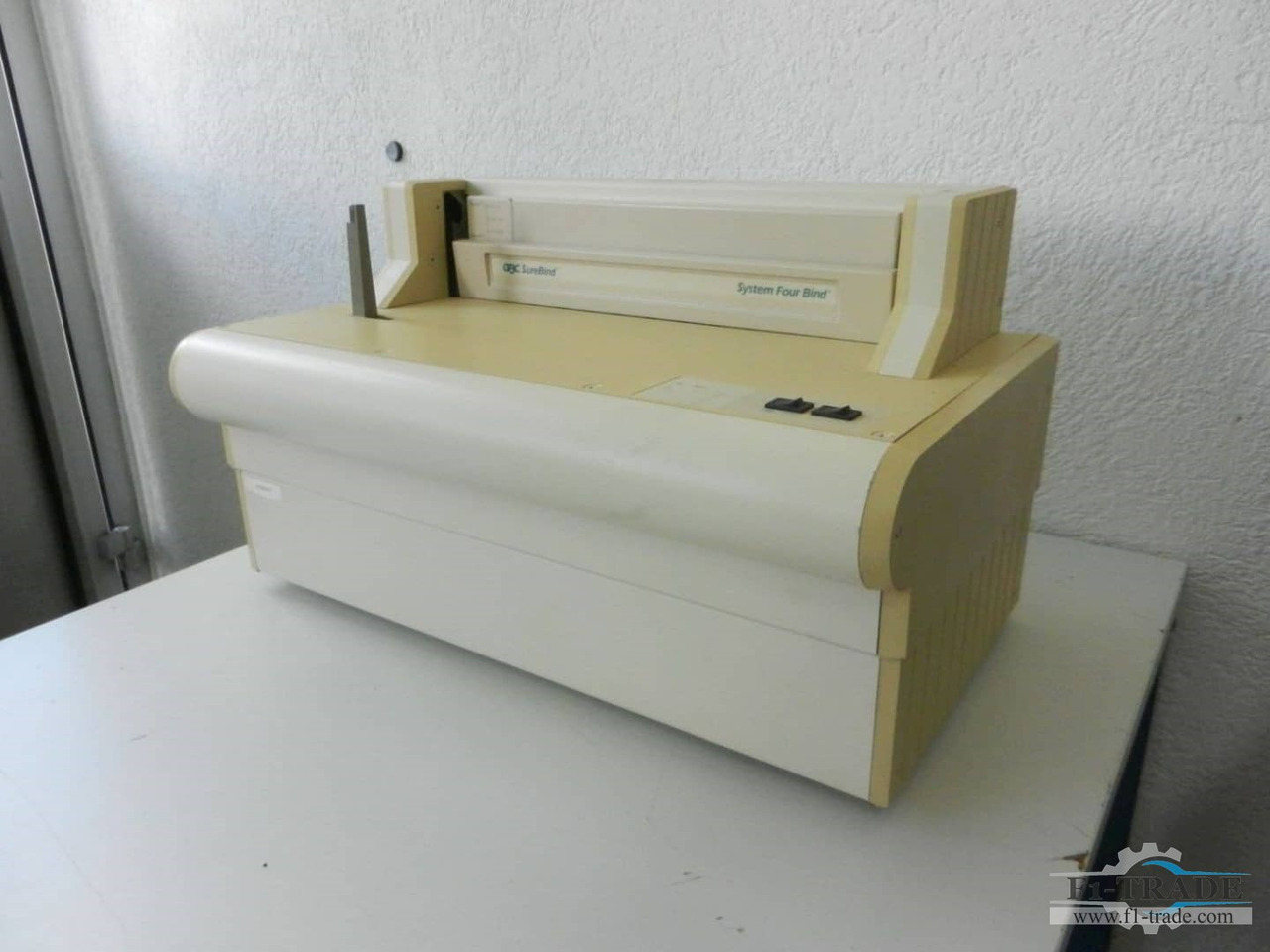 GBC Sure Bind - Relieuse: photos 2 GBC Sure Bind - Relieuse: photos 2