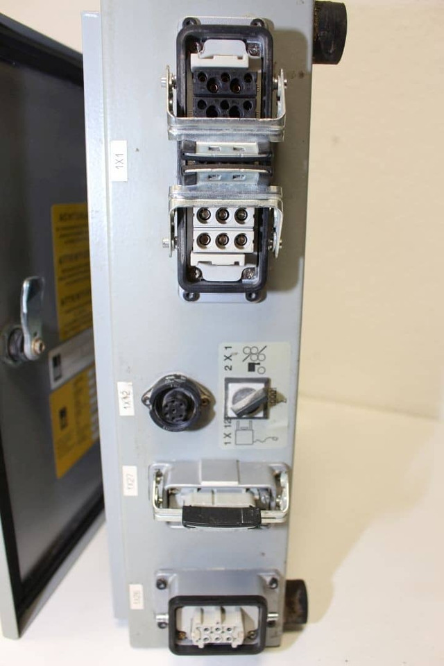 Heidelberg Coupling box I. - Plieuse de bureau: photos 1 Heidelberg Coupling box I. - Plieuse de bureau: photos 1