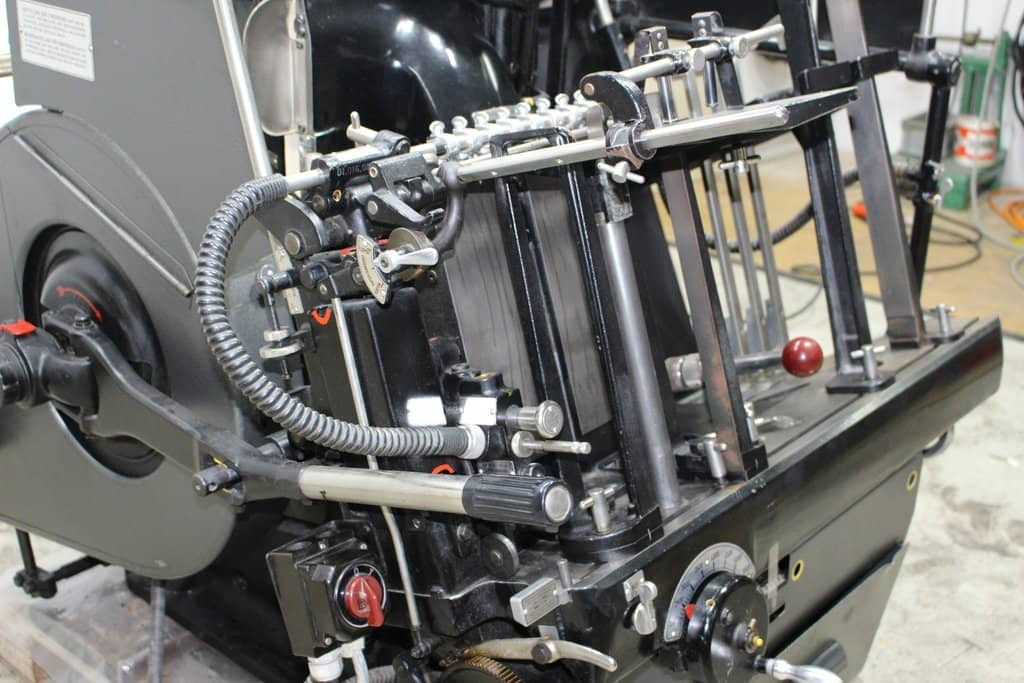 Heidelberg OHT - Massicot: photos 5 Heidelberg OHT - Massicot: photos 5