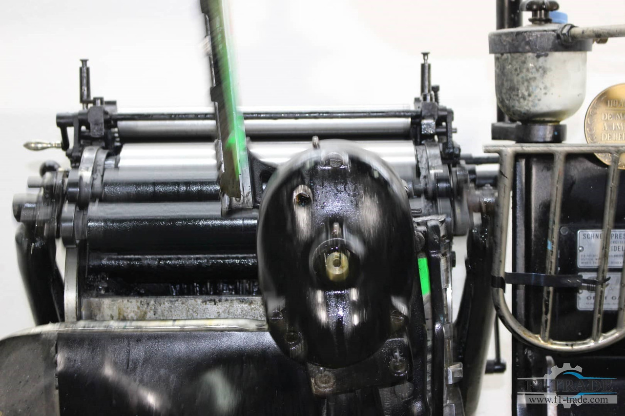 Heidelberg OHT - Massicot: photos 5 Heidelberg OHT - Massicot: photos 5