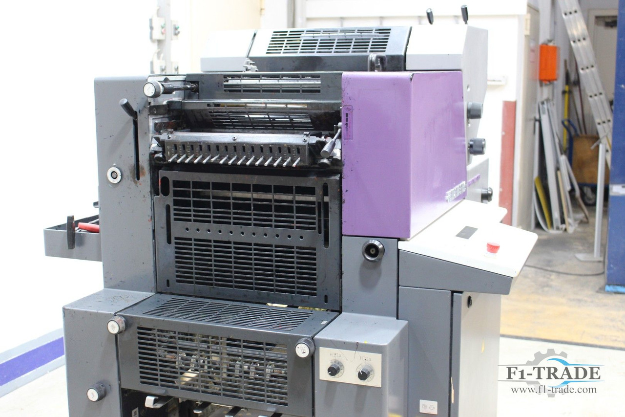 Heidelberg QM46-2 - Presse offset: photos 5 Heidelberg QM46-2 - Presse offset: photos 5