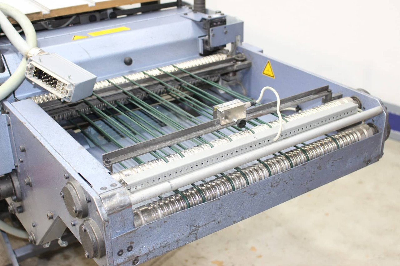 Heidelberg SBP 46.D + MKE.D - Machine d'impression: photos 2 Heidelberg SBP 46.D + MKE.D - Machine d'impression: photos 2