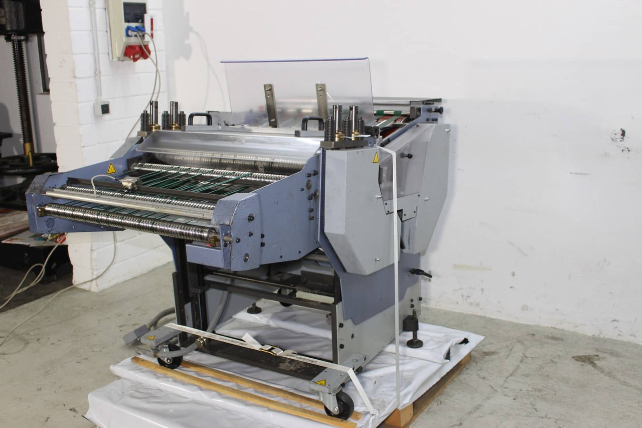 Heidelberg VSA-66.D+MKE - Machine d'impression: photos 3 Heidelberg VSA-66.D+MKE - Machine d'impression: photos 3