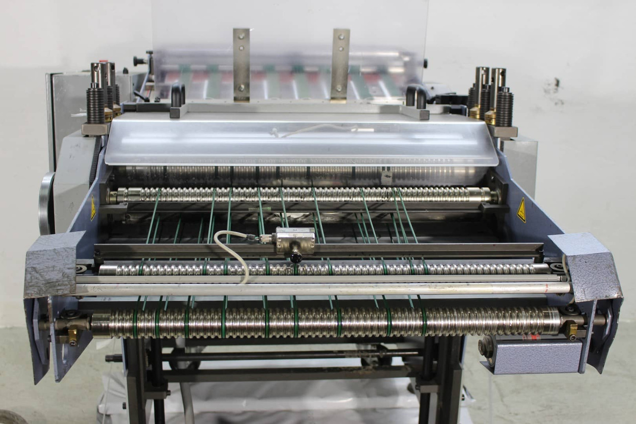 Heidelberg VSA-66.D+MKE - Machine d'impression: photos 4 Heidelberg VSA-66.D+MKE - Machine d'impression: photos 4