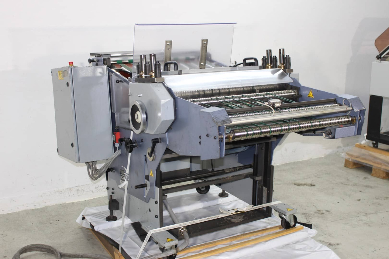 Heidelberg VSA-66.D+MKE - Machine d'impression: photos 2 Heidelberg VSA-66.D+MKE - Machine d'impression: photos 2