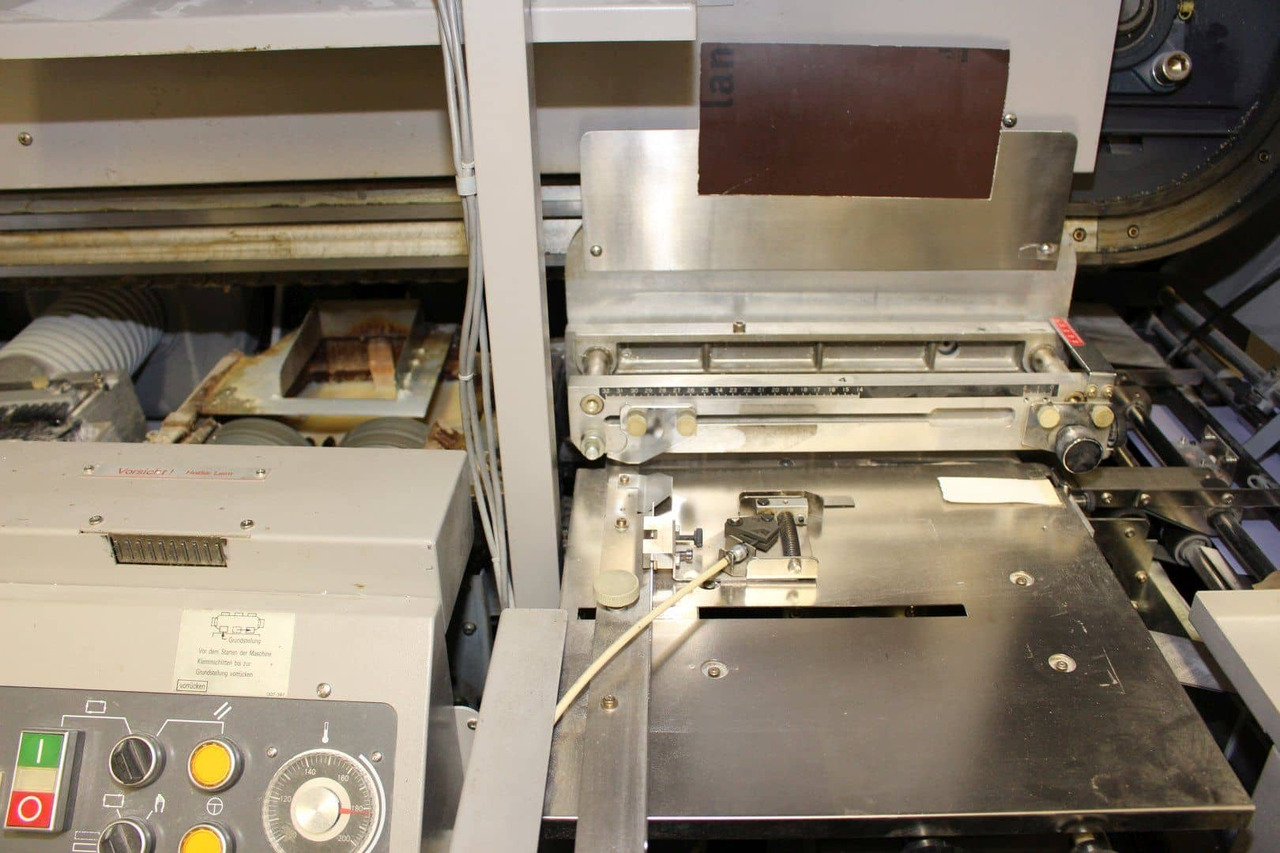 Horizon BQ 440 - Relieuse: photos 5 Horizon BQ 440 - Relieuse: photos 5