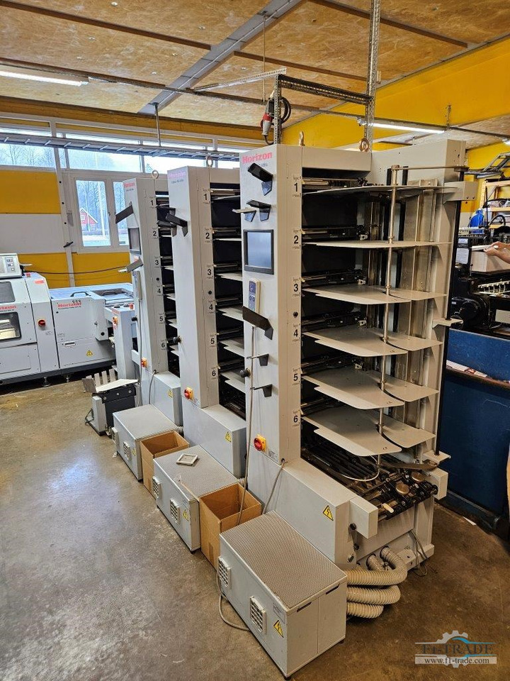 Horizon Stitchliner 5500 - Machine d'impression: photos 2 Horizon Stitchliner 5500 - Machine d'impression: photos 2