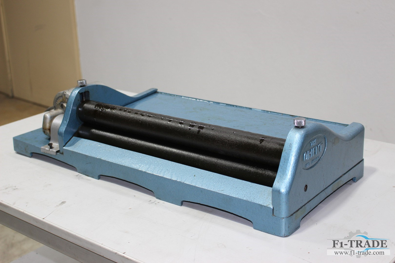 Orient CX - Machine d'impression: photos 2 Orient CX - Machine d'impression: photos 2