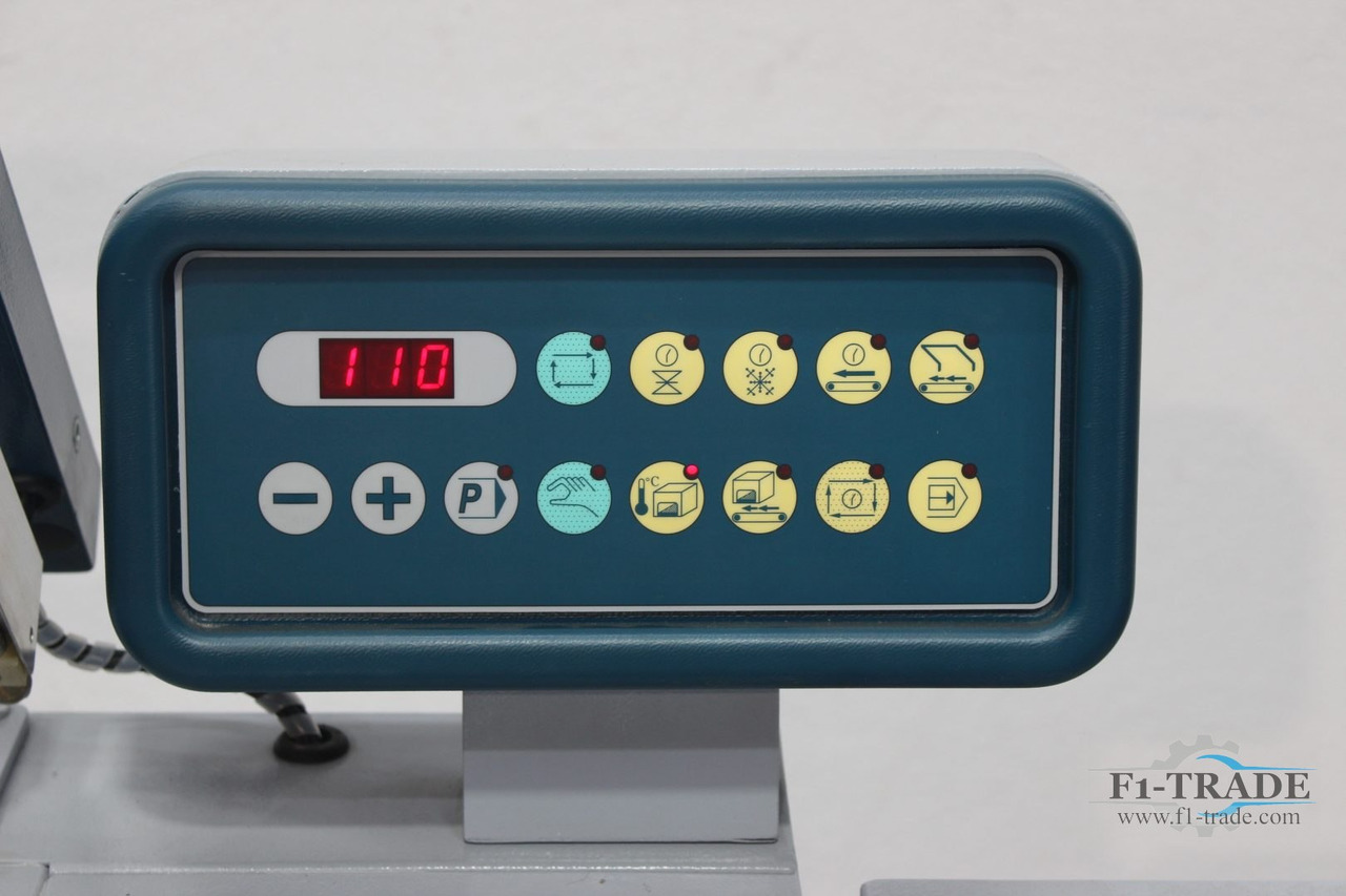 Robopac Ariane M 5040 - Machine d'impression: photos 5 Robopac Ariane M 5040 - Machine d'impression: photos 5