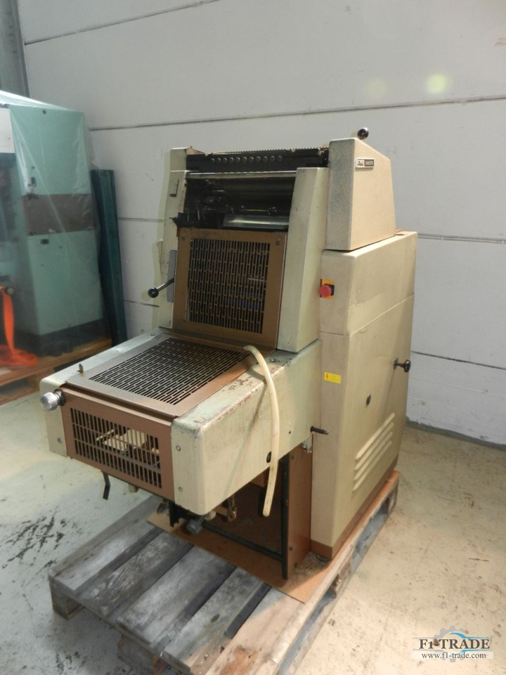 Rotaprint R 45 K - Presse offset: photos 2 Rotaprint R 45 K - Presse offset: photos 2