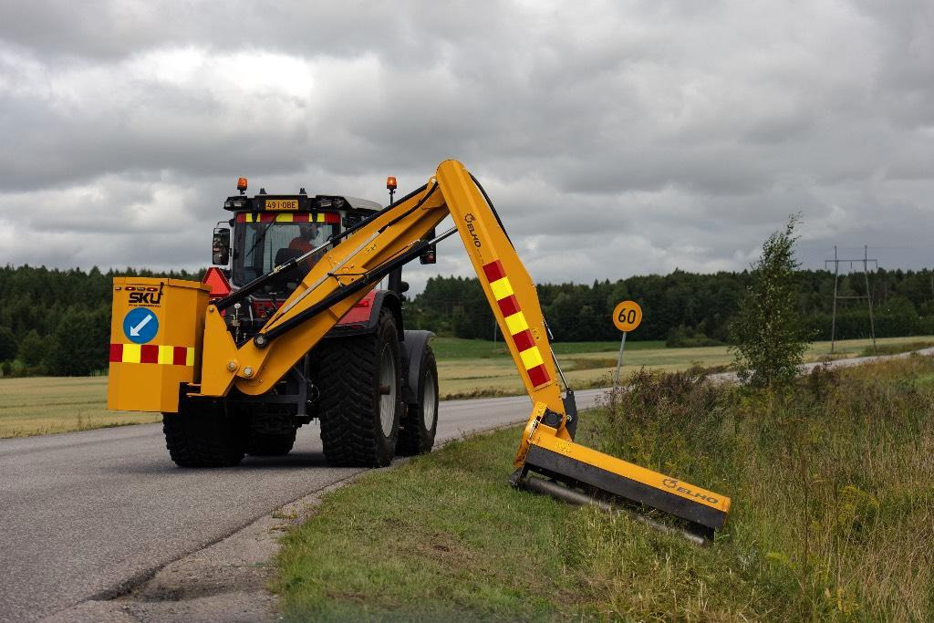 Elho TPM 720 Power Arm (bj 2024) - Epareuse: photos 4 Elho TPM 720 Power Arm (bj 2024) - Epareuse: photos 4