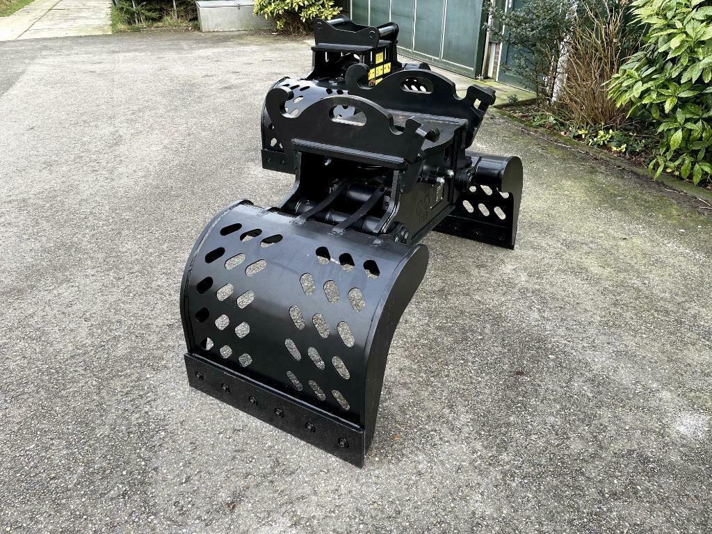 Groeneveldt sorteergrijper zonder draaikrans CW30 S60 CW10 - Grappin: photos 3 Groeneveldt sorteergrijper zonder draaikrans CW30 S60 CW10 - Grappin: photos 3