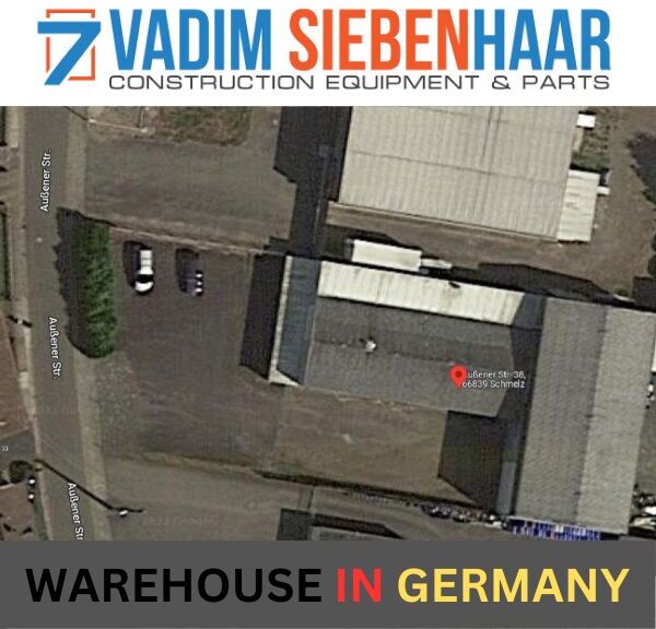 Kubota RG511-19110 Kubota Bagger - Couronne d'orientation pour Pelle: photos 3 Kubota RG511-19110 Kubota Bagger - Couronne d'orientation pour Pelle: photos 3