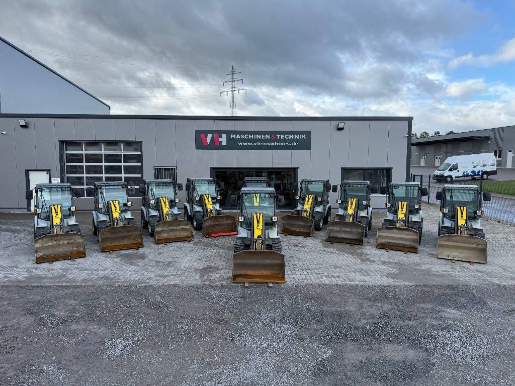 Kramer 5035 - Chargeuse sur pneus: photos 1 Kramer 5035 - Chargeuse sur pneus: photos 1