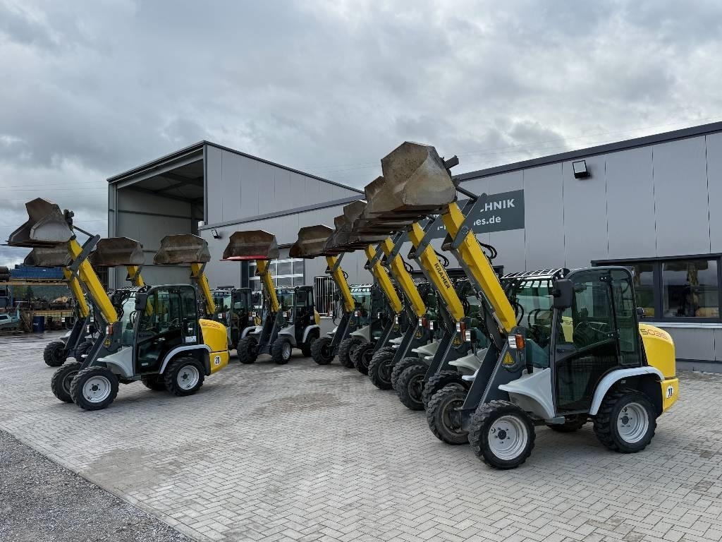 Kramer 5035 - Chargeuse sur pneus: photos 4 Kramer 5035 - Chargeuse sur pneus: photos 4