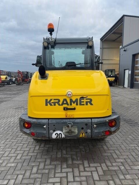 Kramer 5085 - Chargeuse sur pneus: photos 3 Kramer 5085 - Chargeuse sur pneus: photos 3