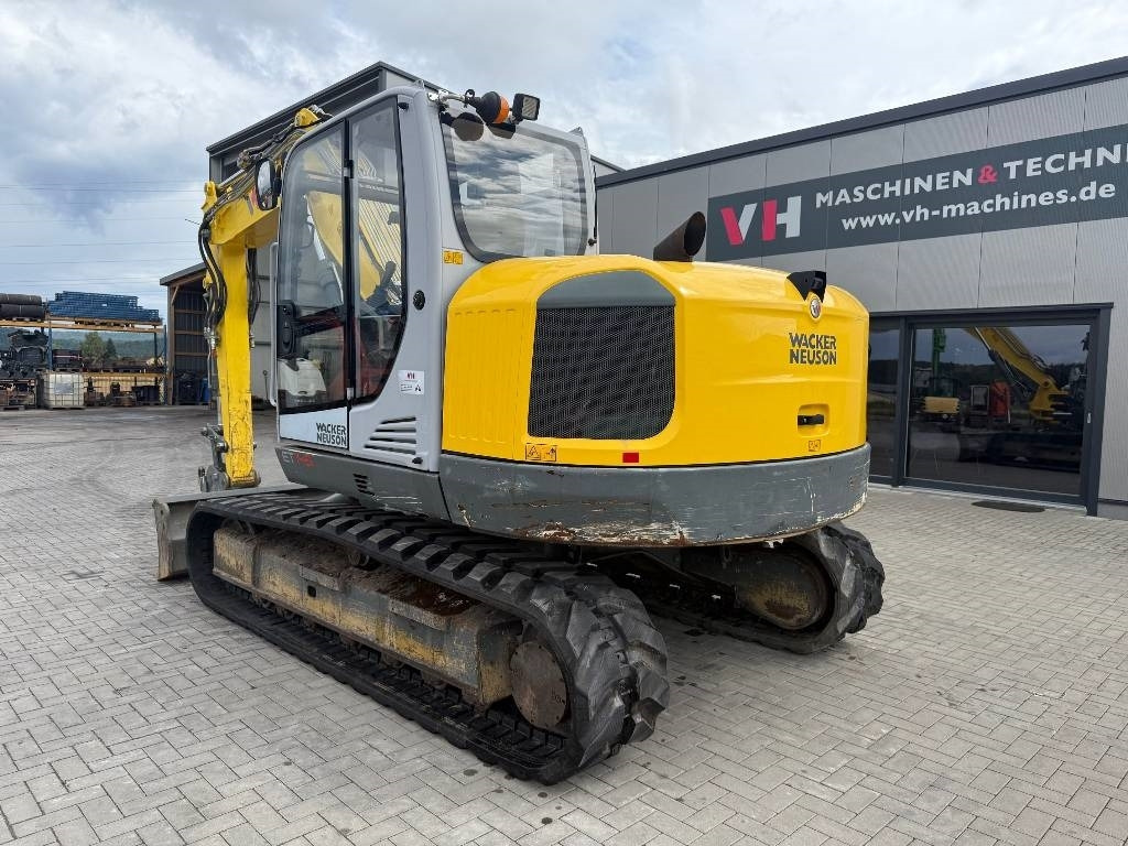 Wacker Neuson ET 145 - Pelle sur chenille: photos 3 Wacker Neuson ET 145 - Pelle sur chenille: photos 3