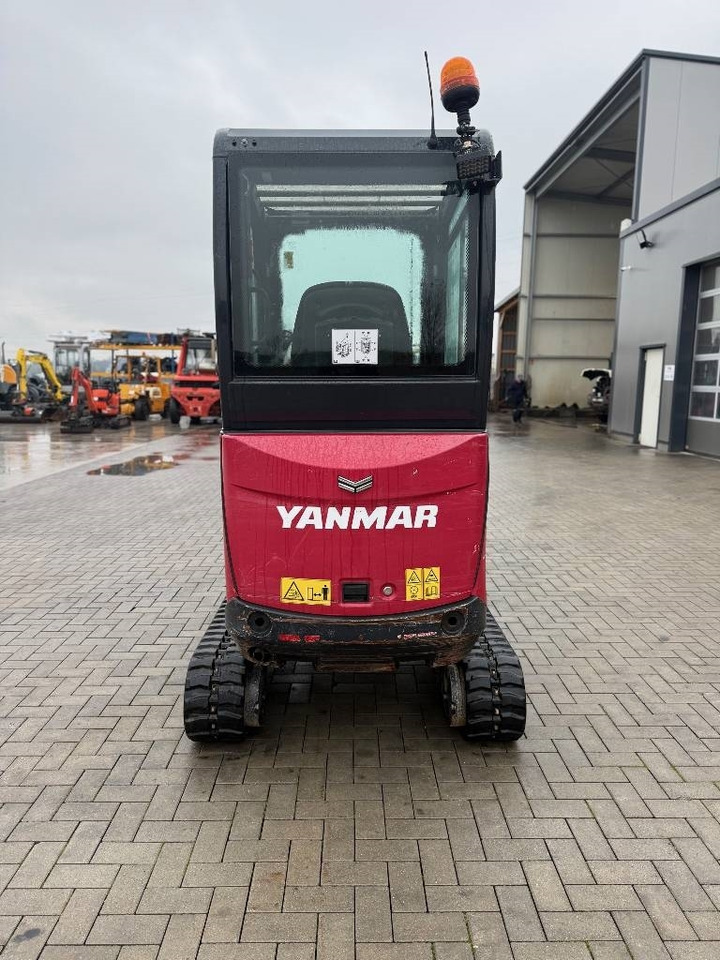 Yanmar SV 19 VT - Mini pelle: photos 4 Yanmar SV 19 VT - Mini pelle: photos 4