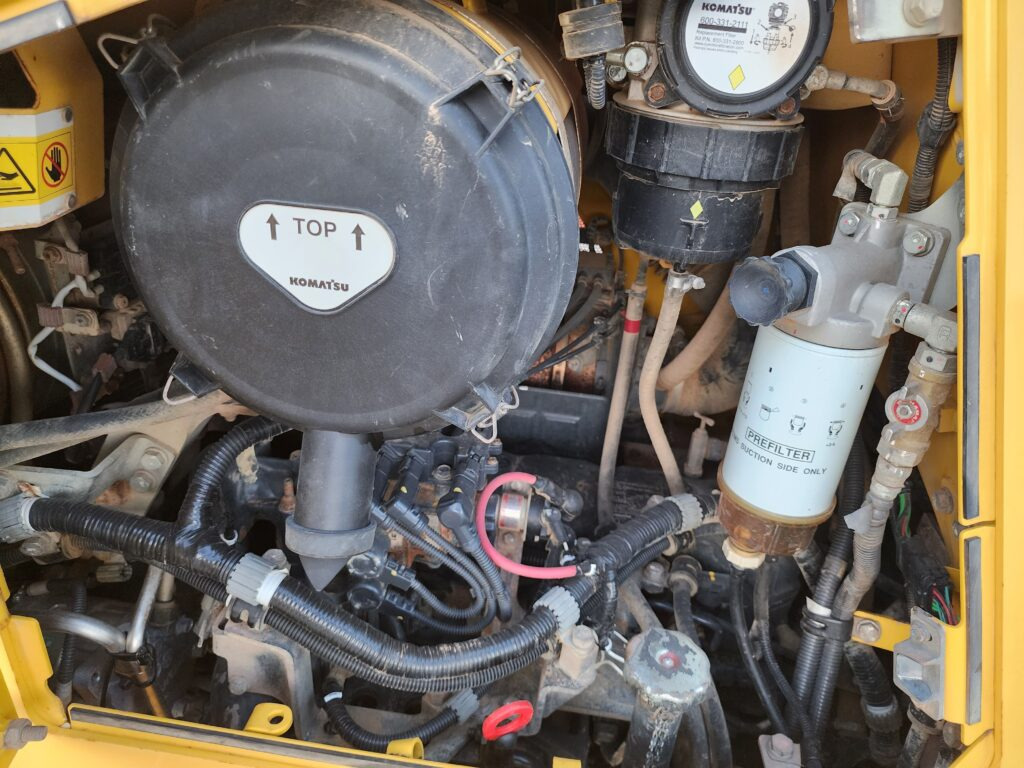 CAT 279D3 ALTO CAUDAL - Mini chargeuse: photos 5 CAT 279D3 ALTO CAUDAL - Mini chargeuse: photos 5