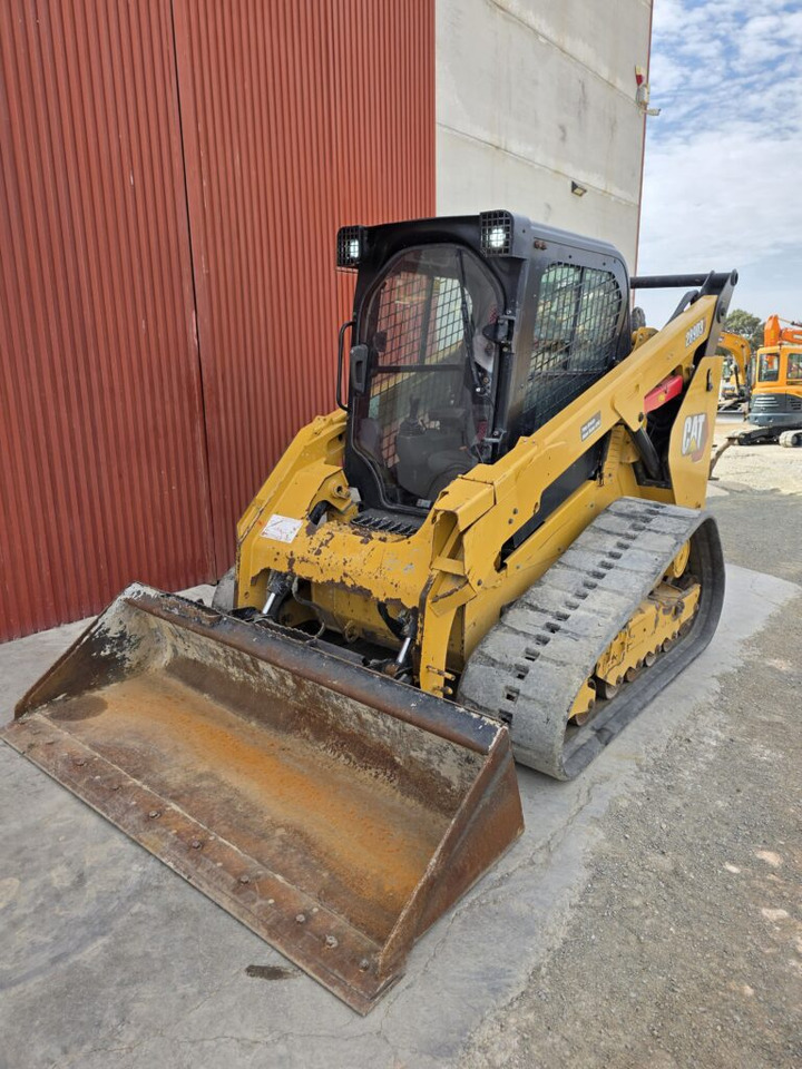 CAT 289D3 ALTO CAUDAL - Mini chargeuse: photos 2 CAT 289D3 ALTO CAUDAL - Mini chargeuse: photos 2