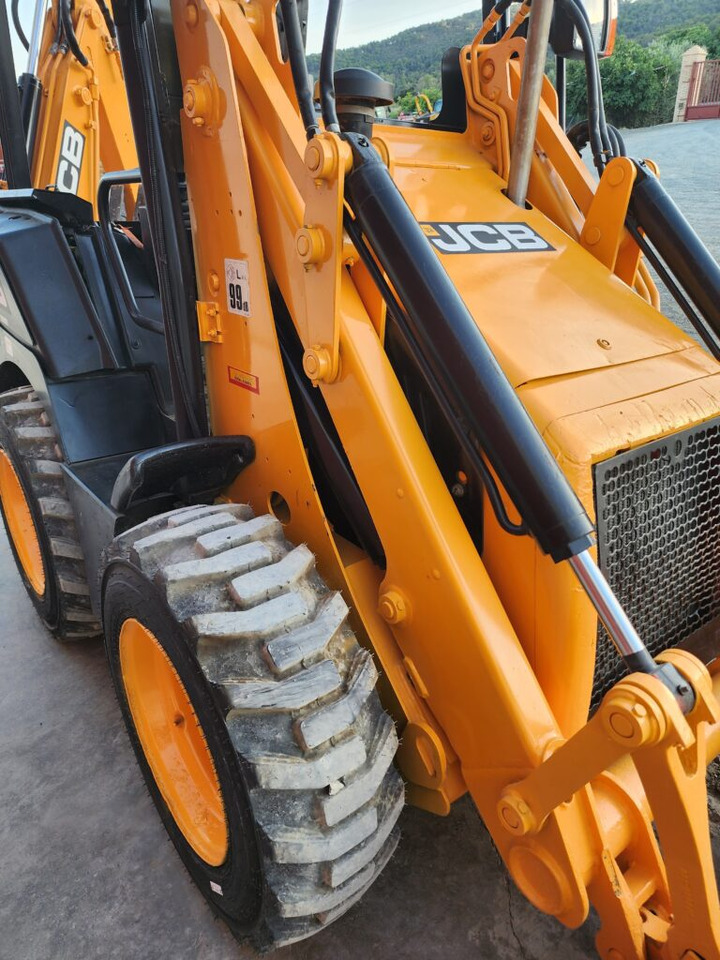 JCB 1CX - Mini pelle: photos 4 JCB 1CX - Mini pelle: photos 4