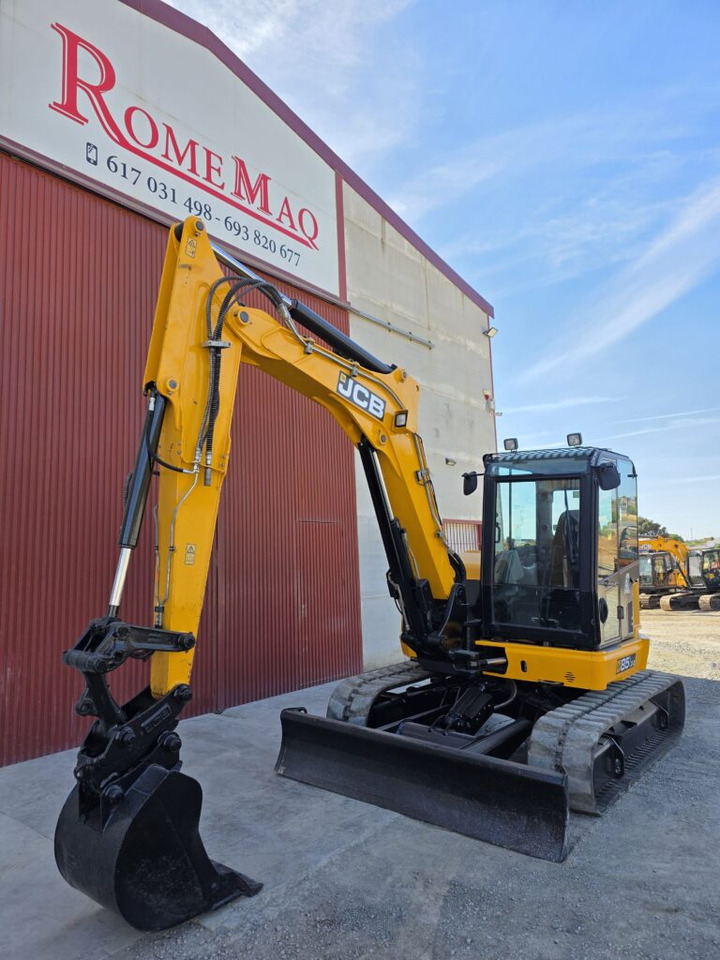 JCB 85Z-2 - Mini pelle: photos 2 JCB 85Z-2 - Mini pelle: photos 2
