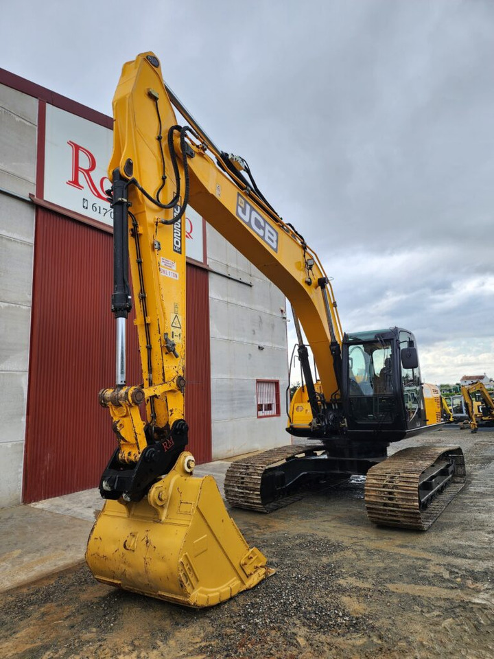 JCB JS220LC+T4i - Pelle sur chenille: photos 2 JCB JS220LC+T4i - Pelle sur chenille: photos 2