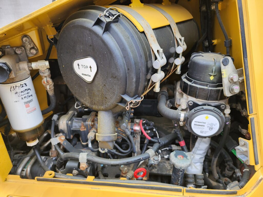 KOMATSU D61PX-23 - Bulldozer: photos 5 KOMATSU D61PX-23 - Bulldozer: photos 5