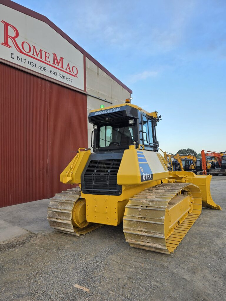 KOMATSU D61PX-24 - Bulldozer: photos 3 KOMATSU D61PX-24 - Bulldozer: photos 3