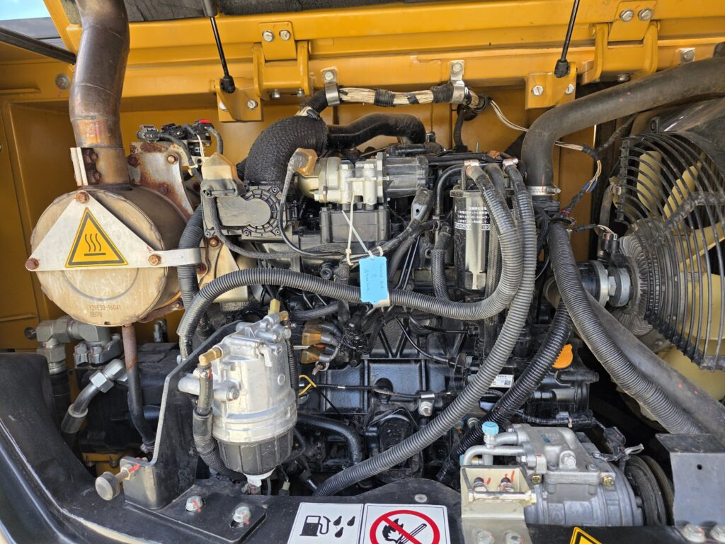 Mini pelle SANY SY80U: photos 6