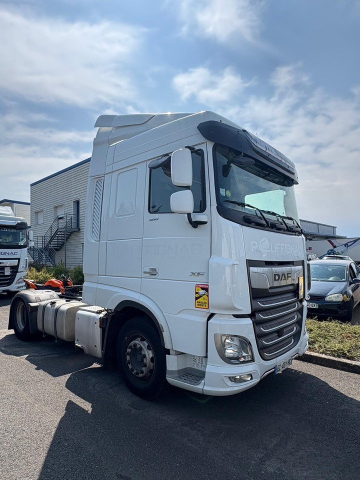 DAF XF480 - Tracteur routier: photos 3 DAF XF480 - Tracteur routier: photos 3