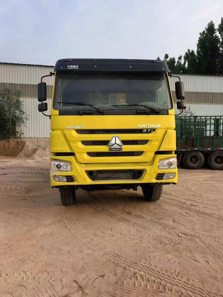 Howo Tipper Truck 371 - Camion benne: photos 4 Howo Tipper Truck 371 - Camion benne: photos 4