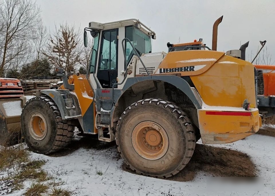Chargeuse sur pneus Liebherr L544 2 plus 2: photos 6