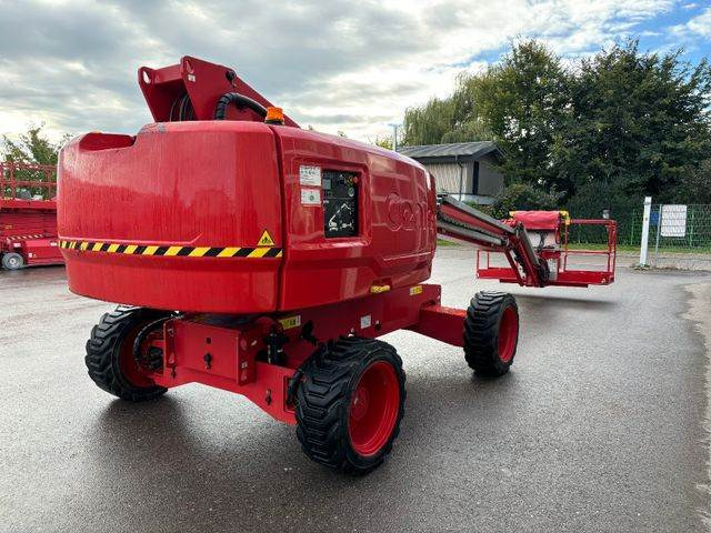 Genie S45XC - 15,7m Diesel Teleskoparbeitsbühne 4x4 - Nacelle articulée: photos 2 Genie S45XC - 15,7m Diesel Teleskoparbeitsbühne 4x4 - Nacelle articulée: photos 2