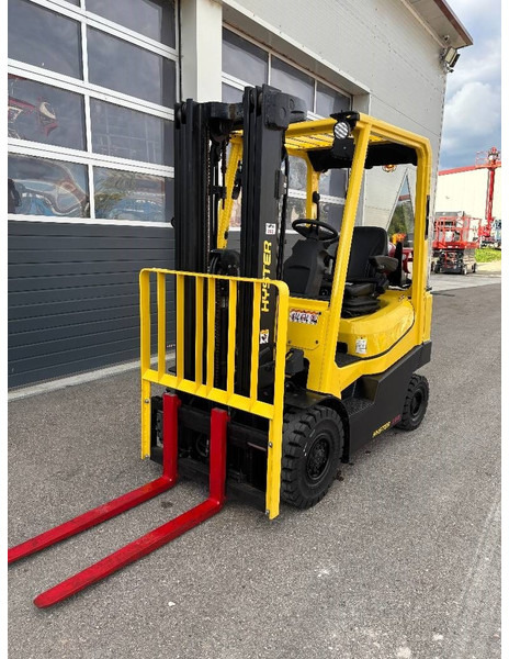 Hyster H 1.6 FT Gasstapler, BJ 2022, 1600kg - Chariot élévateur à gaz: photos 5 Hyster H 1.6 FT Gasstapler, BJ 2022, 1600kg - Chariot élévateur à gaz: photos 5
