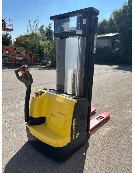 Hyster S1.5UT Hochhubwagen 4500mm - Gerbeur: photos 3 Hyster S1.5UT Hochhubwagen 4500mm - Gerbeur: photos 3