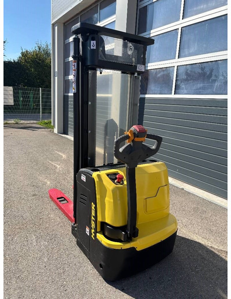 Hyster S1.5UT Hochhubwagen 4500mm - Gerbeur: photos 2 Hyster S1.5UT Hochhubwagen 4500mm - Gerbeur: photos 2
