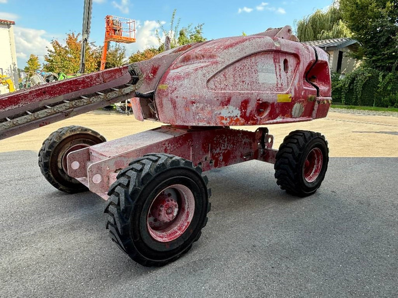 JLG 400 S 14,20m Diesel 4x4 Teleskop-Arbeitsbühne - Nacelle articulée: photos 4 JLG 400 S 14,20m Diesel 4x4 Teleskop-Arbeitsbühne - Nacelle articulée: photos 4