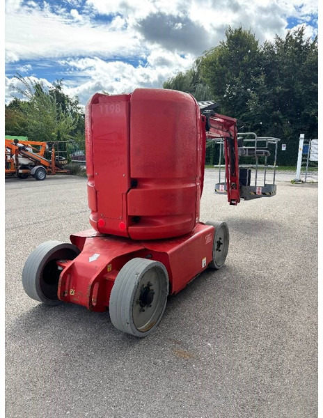 Manitou 120 AET JC - 12m Gelenk-Teleskop-Arbeitsbühne - Nacelle articulée: photos 3 Manitou 120 AET JC - 12m Gelenk-Teleskop-Arbeitsbühne - Nacelle articulée: photos 3