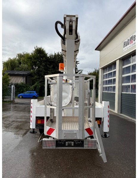 Palfinger TKA 30 KS LKW Arbeitsbühne 30m auf MAN - Camion avec nacelle: photos 3 Palfinger TKA 30 KS LKW Arbeitsbühne 30m auf MAN - Camion avec nacelle: photos 3