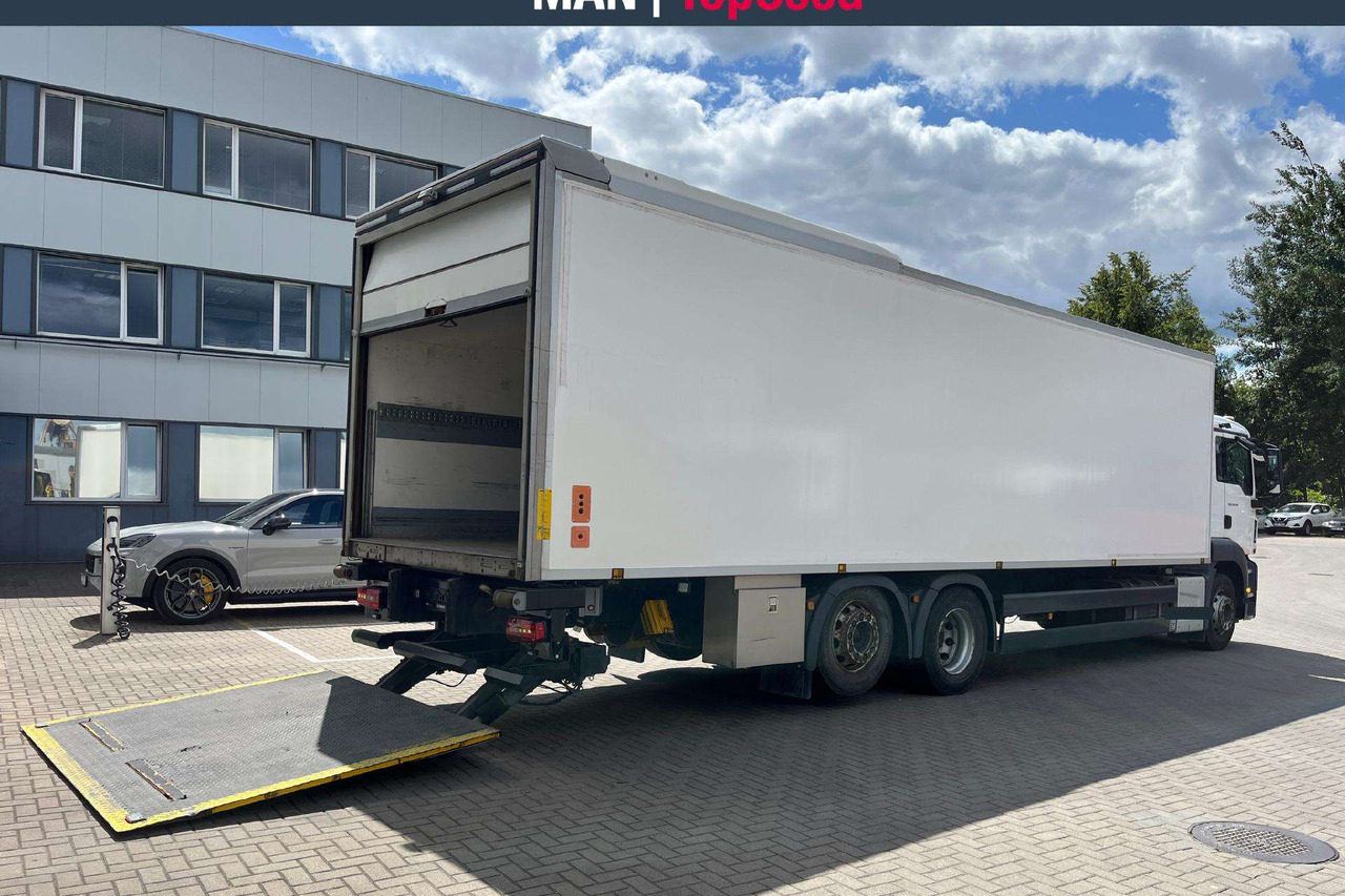 MAN 26.320 6X2-4 LL Carrier Frigo (08749) - Camion frigorifique: photos 5 MAN 26.320 6X2-4 LL Carrier Frigo (08749) - Camion frigorifique: photos 5